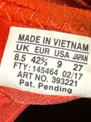 Zapatillas Mavic talla 42,5 y Pedales look