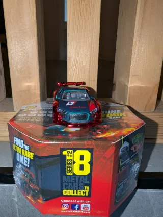 Solo Cambio...Audi R8 SuperRare Majorette Series2