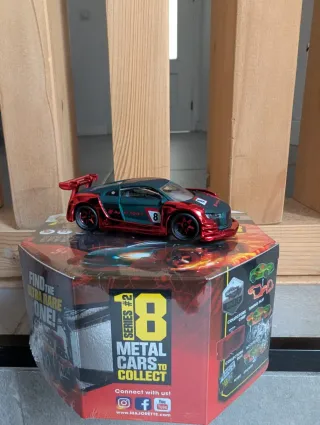 Solo Cambio...Audi R8 SuperRare Majorette Series2