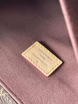 Bolsa Louis Vuitton Metis Monogram