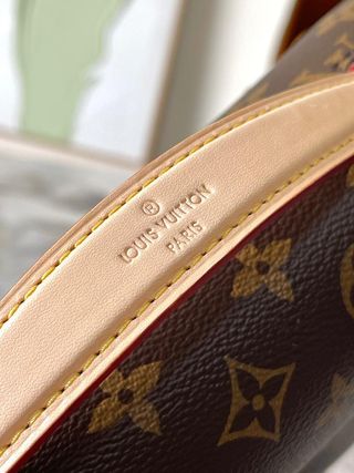 Bolsa Louis Vuitton Metis Monogram