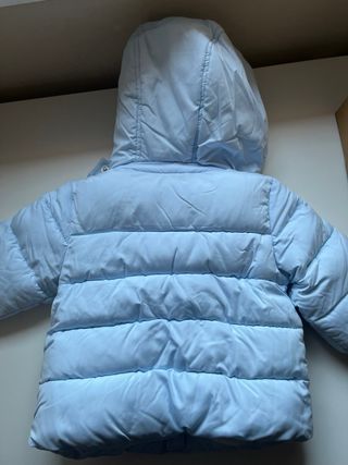 Abrigo bebé Dulces 3-6 meses