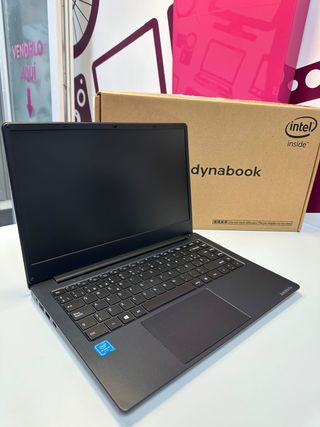 Ordenador Portátil Satellite Pro C40G-120 256 Ssd 8gbram In