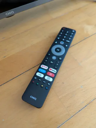 TV Chiq QLED 32 Android TV