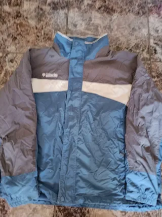 Chaqueta Columbia Talla XXL Interchange