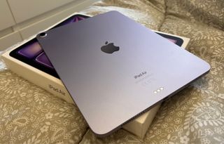 iPad Air Wi‑Fi de 11 pulgadas y 128 GB - Púrpura