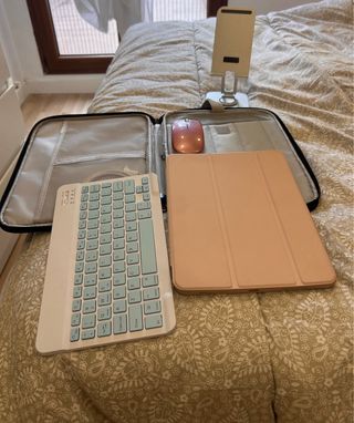 iPad Air Wi‑Fi de 11 pulgadas y 128 GB - Púrpura