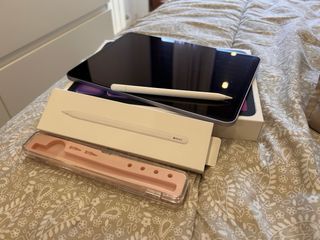 iPad Air Wi‑Fi de 11 pulgadas y 128 GB - Púrpura