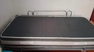 Cama articulada 90cm