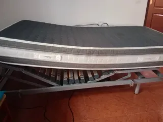 Cama articulada 90cm