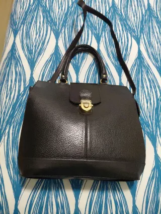 Bolso Negro El Corte Inglés