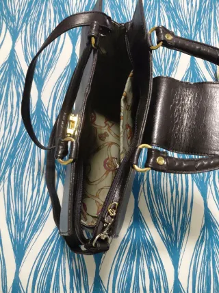 Bolso Negro El Corte Inglés