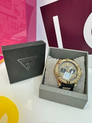 Reloj Pulsera Caballero Guess Steel