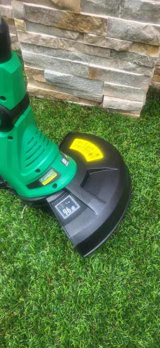 Desbrozadora eléctrica GFR 450/6