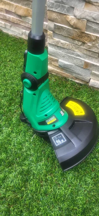 Desbrozadora eléctrica GFR 450/6