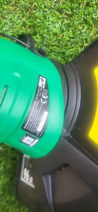 Desbrozadora eléctrica GFR 450/6