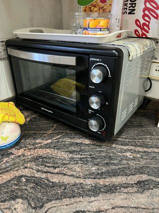 Horno Eléctrico Compacto