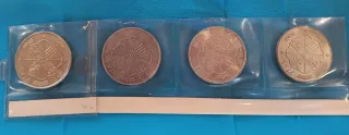 Moneda 100 Ptas PLATA.Diferentes años