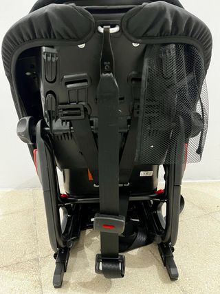 Silla coche para niños Playxtreme Isofix 9-18kg