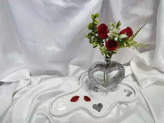 Conjunto Decorativo Corazón
