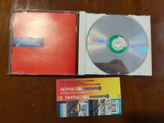 Captain Tsubasa Music Field Game 3 CD