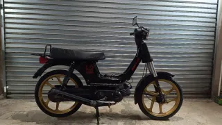 Derbi Variant Star.