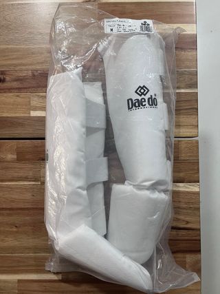 Protecciones Taekwondo Daedo Talla M