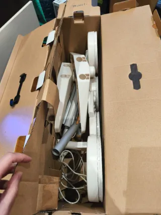 Batería Rock Band Wii