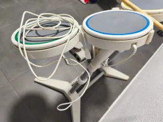 Batería Rock Band Wii