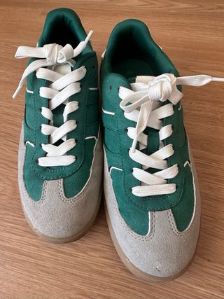 Zapatillas Stradivarius Talla 37