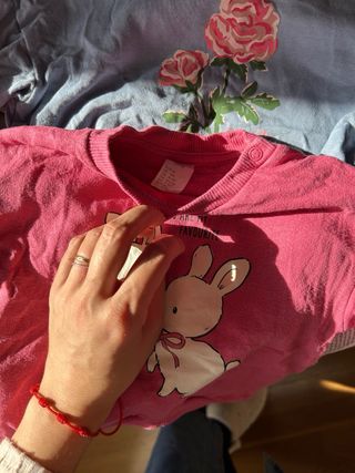 Lote Ropa Bebé 3/6 Meses