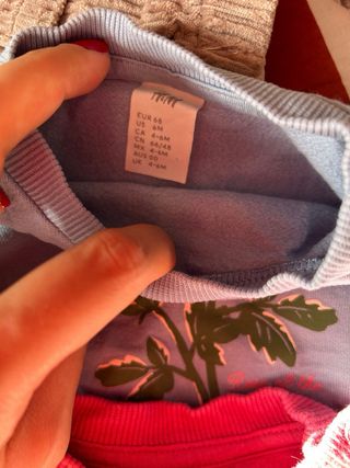 Lote Ropa Bebé 3/6 Meses