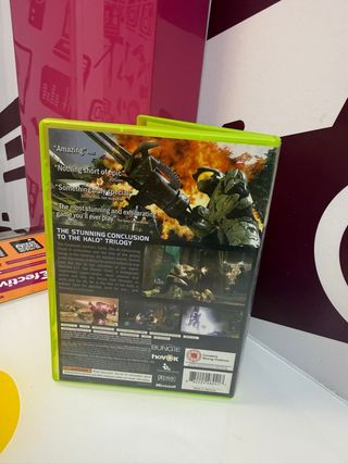 Videojuego Xbox 360 Halo 3