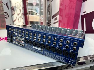 Controlador Mezclador Yamaha MG16/6FX