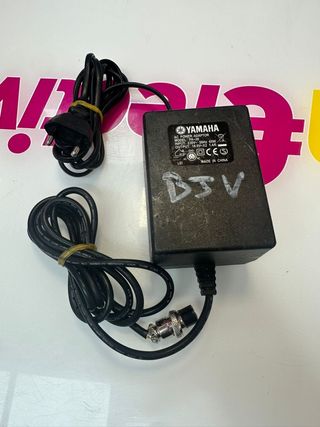 Controlador Mezclador Yamaha MG16/6FX