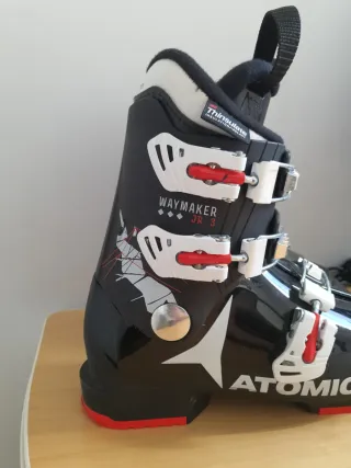 Botas de esquí niño Atomic 22.0 / 22.5 267mm