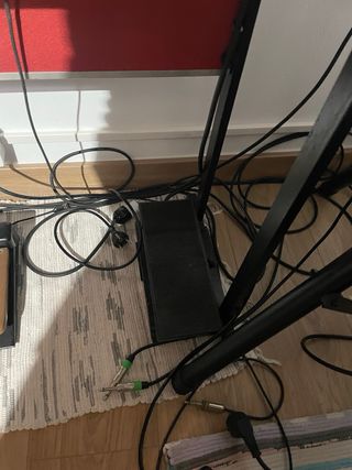 Organo Farfisa Compact