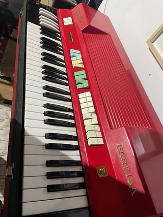 Organo Farfisa Compact