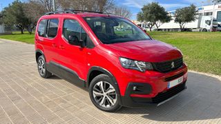 Peugeot Rifter 1.5 GT Line