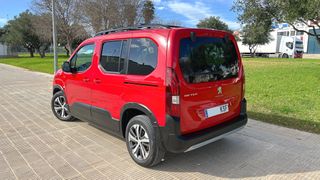 Peugeot Rifter 1.5 GT Line