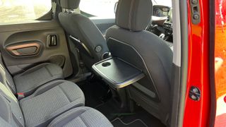 Peugeot Rifter 1.5 GT Line