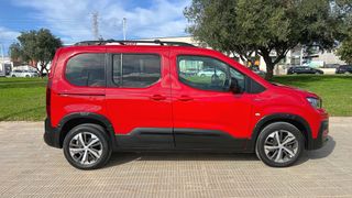 Peugeot Rifter 1.5 GT Line