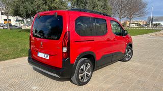 Peugeot Rifter 1.5 GT Line