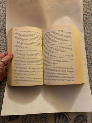 Libro Romanzo Narrativa Thriller”SILENZIO ASSOLUTO