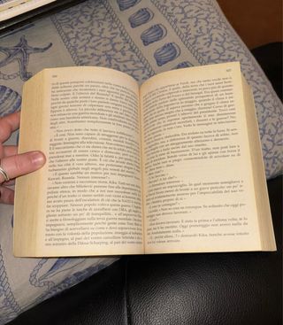 Libro Romanzo Narrativa Thriller”SILENZIO ASSOLUTO