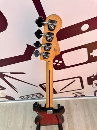 Bajo Electrico Squier Classic Vibe 60´s
