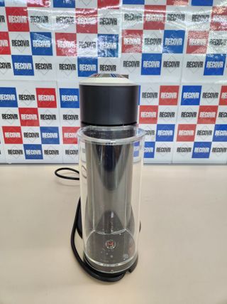 Cafetera Automática de Cápsulas con Sistema de Preparación con un Solo Toque, ENV120.W, Blanco Nespresso Vertuo Next Máquina de Café y Espresso con WIFI y Bluetooth Integrados