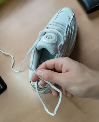 Nike Hot Step 2 Blanco Nuevas