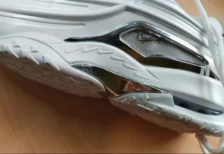 Nike Hot Step 2 Blanco Nuevas