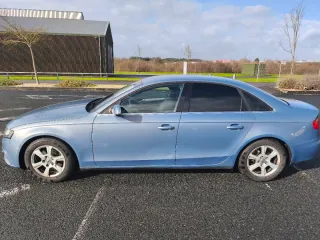 Audi A4 2010